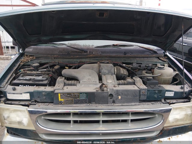 Ford E-350