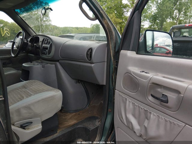 Ford E-350