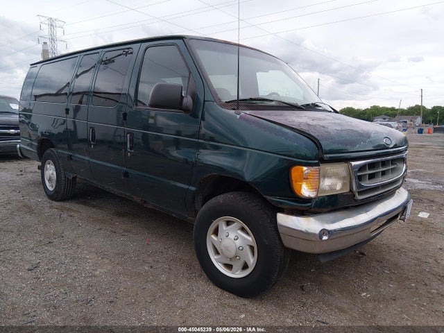 Ford E-350