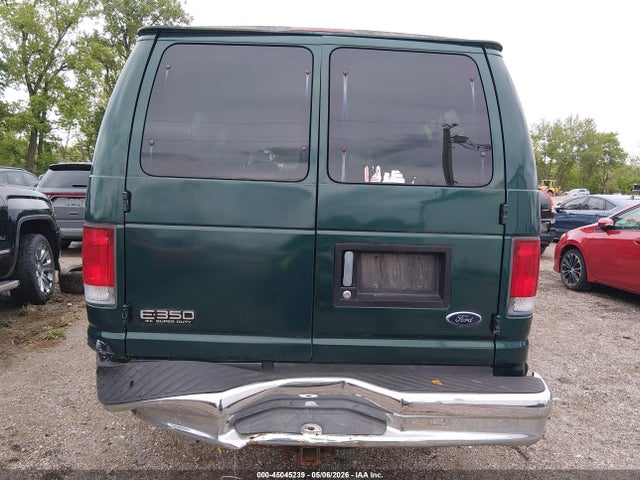 Ford E-350