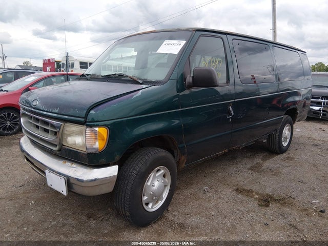 Ford E-350