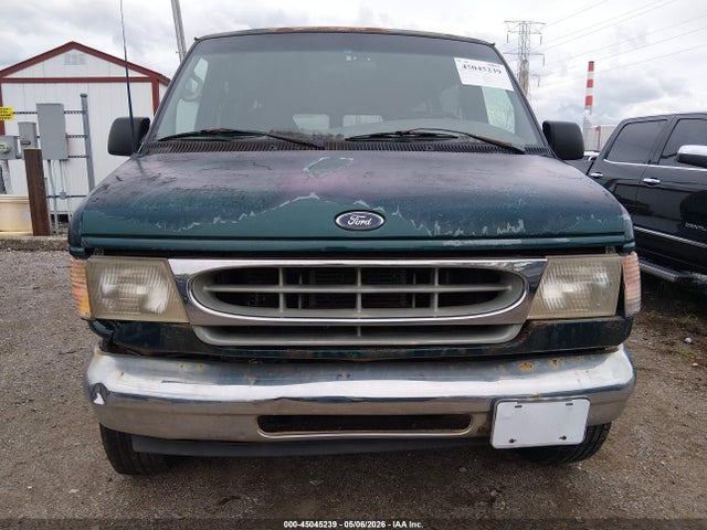Ford E-350