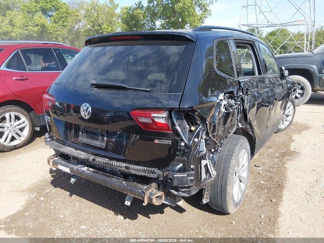Volkswagen Tiguan 2.0t S