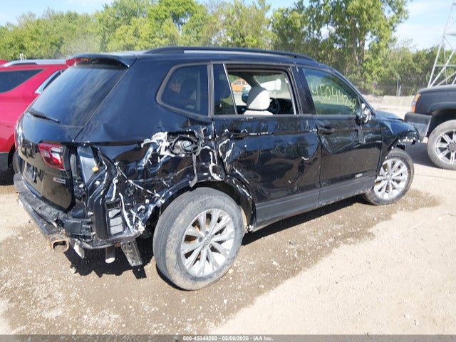 Volkswagen Tiguan 2.0t S