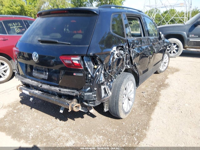 Volkswagen Tiguan 2.0t S