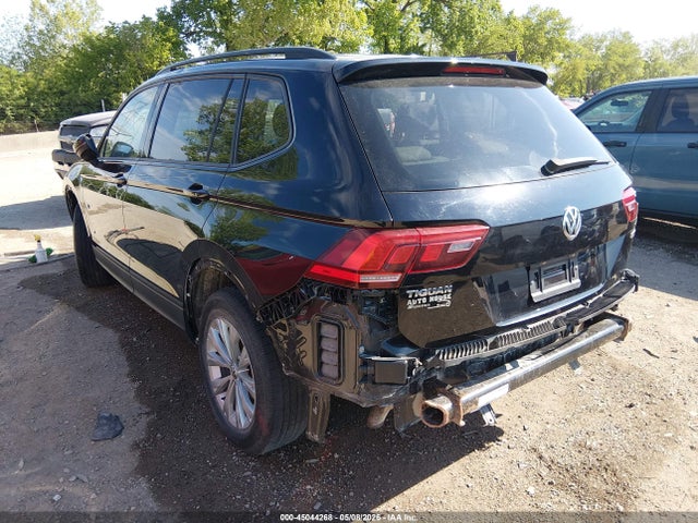 Volkswagen Tiguan 2.0t S
