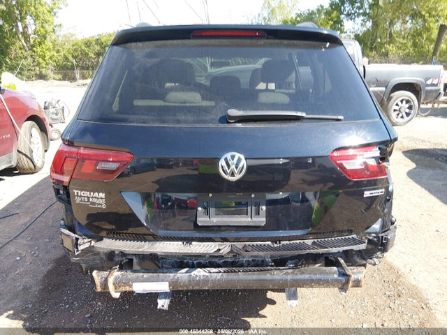 Volkswagen Tiguan 2.0t S