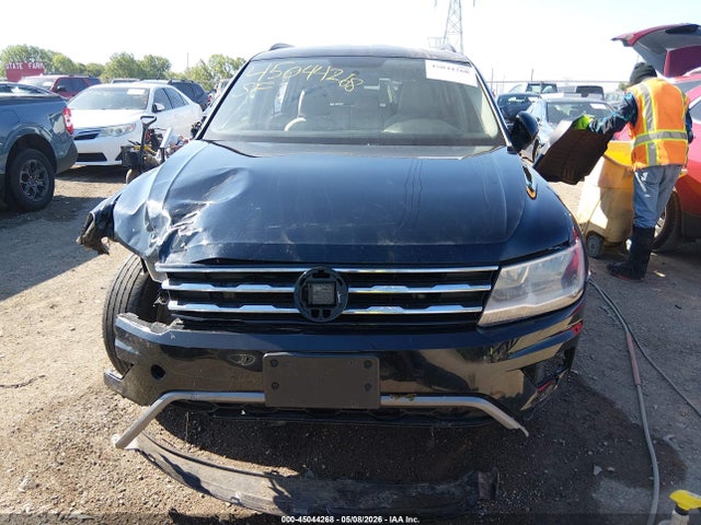 Volkswagen Tiguan 2.0t S