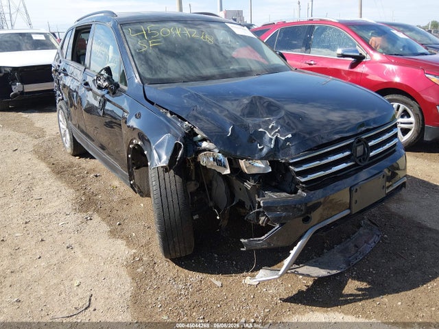 Volkswagen Tiguan 2.0t S
