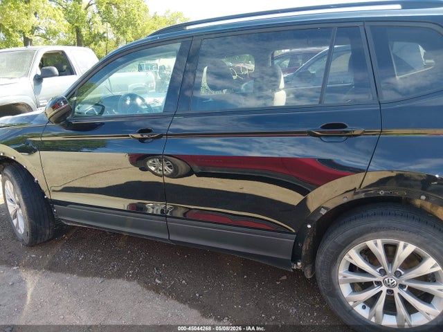 Volkswagen Tiguan 2.0t S