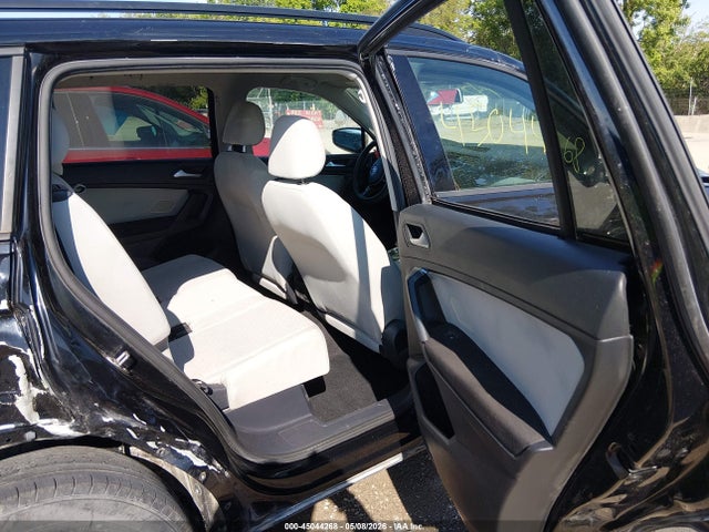 Volkswagen Tiguan 2.0t S