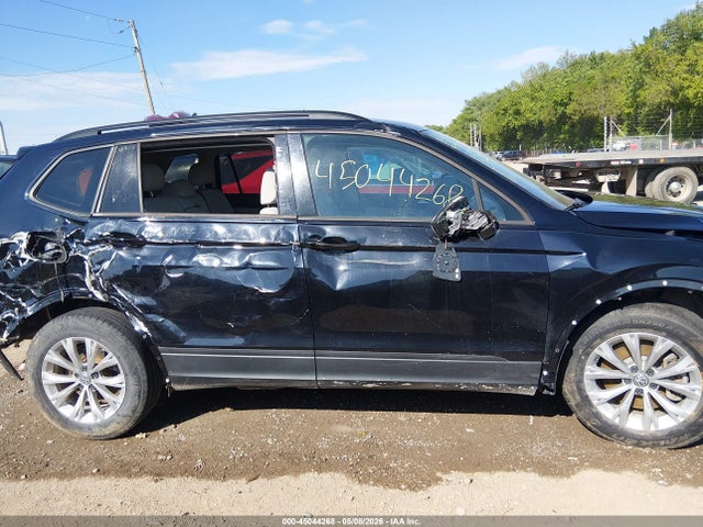 Volkswagen Tiguan 2.0t S