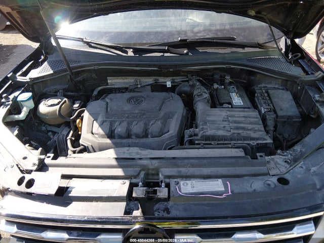 Volkswagen Tiguan 2.0t S