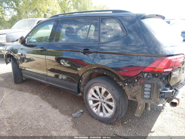 Volkswagen Tiguan 2.0t S