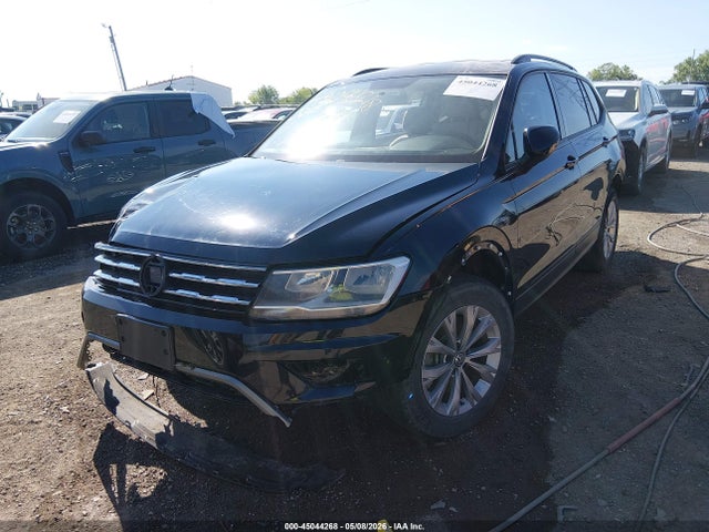 Volkswagen Tiguan 2.0t S