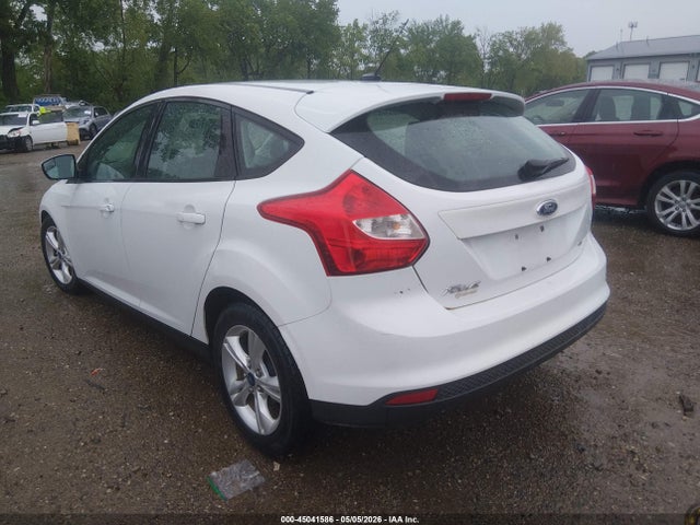 Ford Focus Se