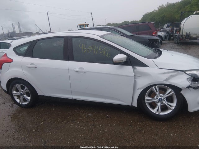 Ford Focus Se