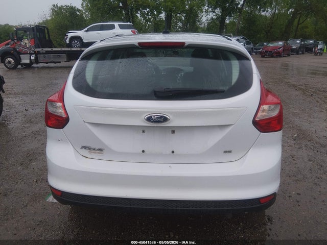 Ford Focus Se