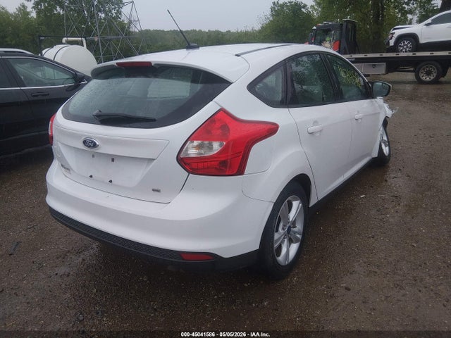 Ford Focus Se