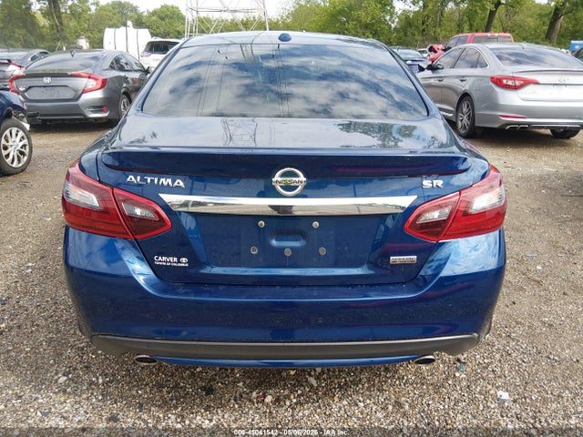 Nissan Altima 2.5 Sr