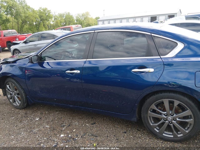 Nissan Altima 2.5 Sr