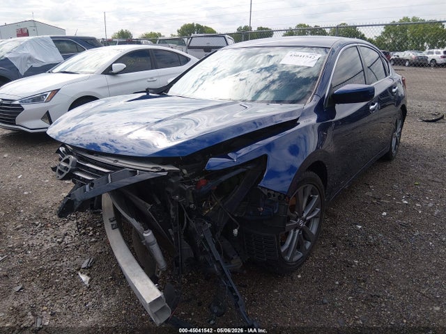 Nissan Altima 2.5 Sr