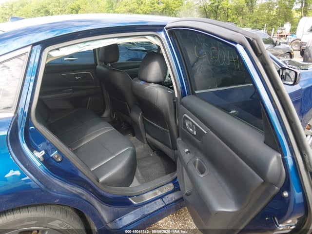 Nissan Altima 2.5 Sr
