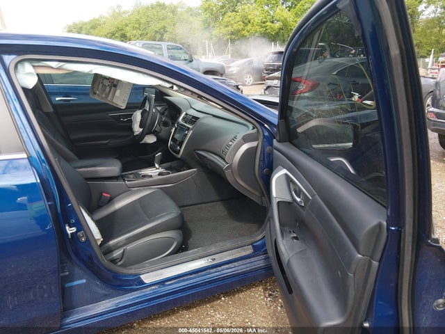 Nissan Altima 2.5 Sr
