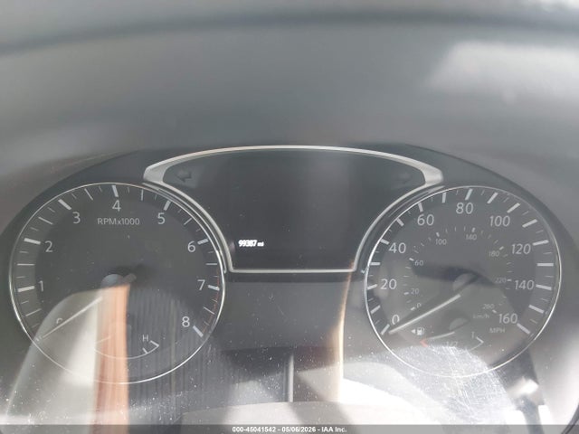 Nissan Altima 2.5 Sr