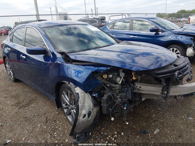 Nissan Altima 2.5 Sr
