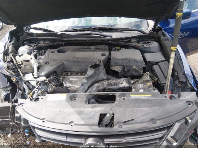 Nissan Altima 2.5 Sr