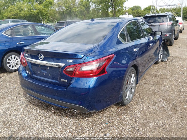 Nissan Altima 2.5 Sr