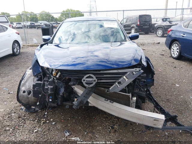 Nissan Altima 2.5 Sr