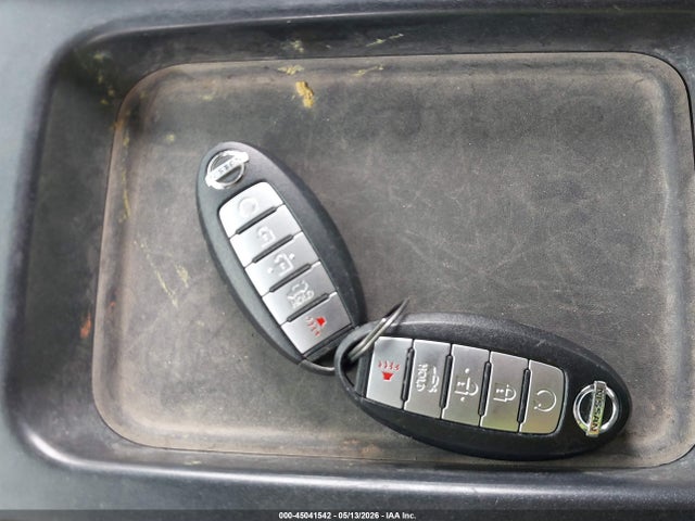 Nissan Altima 2.5 Sr
