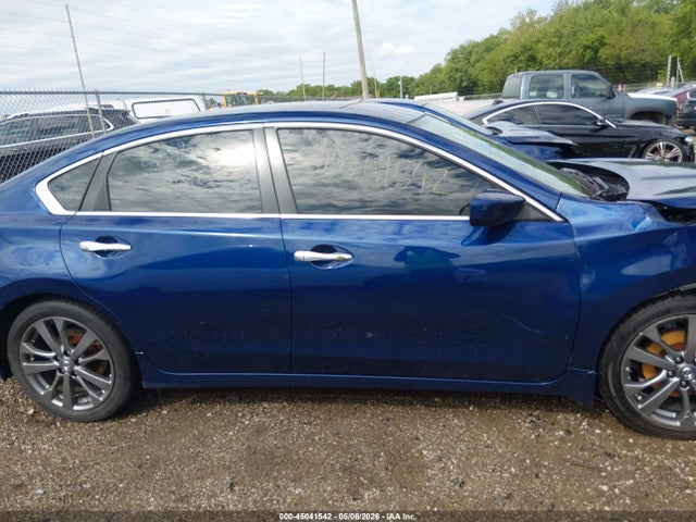 Nissan Altima 2.5 Sr
