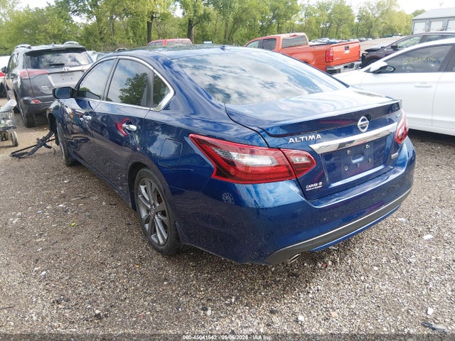 Nissan Altima 2.5 Sr