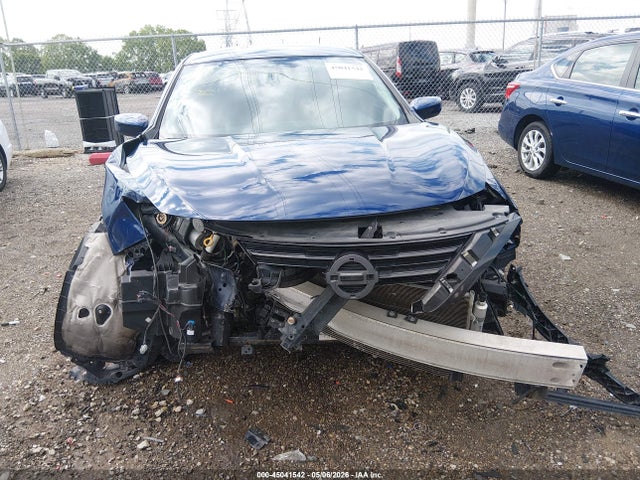 Nissan Altima 2.5 Sr