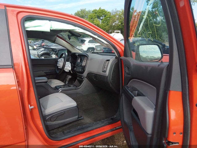 Chevrolet Colorado Wt