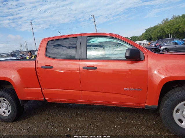 Chevrolet Colorado Wt