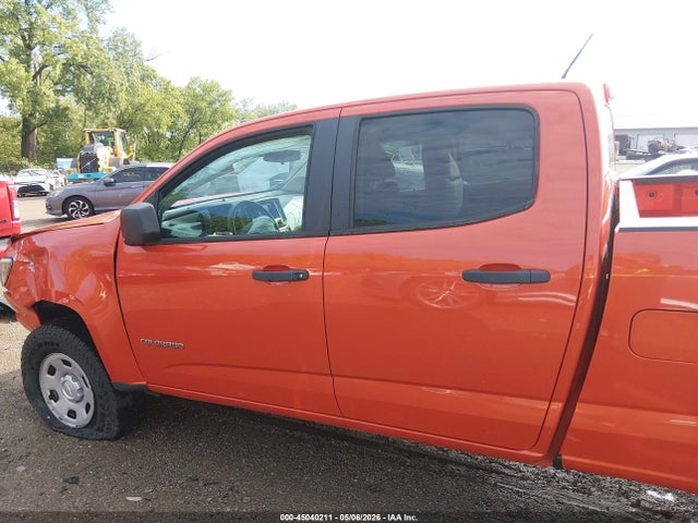 Chevrolet Colorado Wt