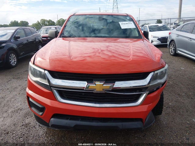 Chevrolet Colorado Wt