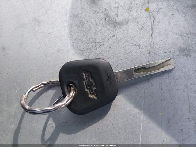 Chevrolet Colorado Wt