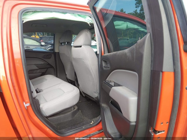 Chevrolet Colorado Wt