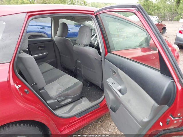 Toyota Prius v Three