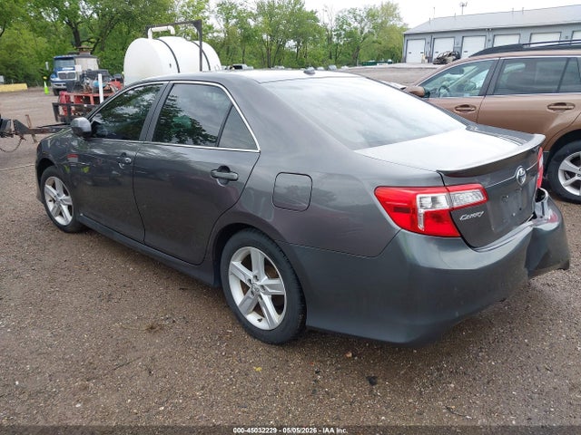 Toyota Camry Se