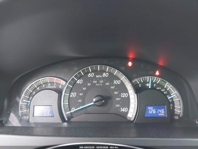 Toyota Camry Se