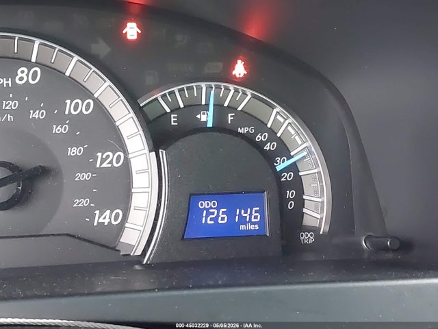 Toyota Camry Se