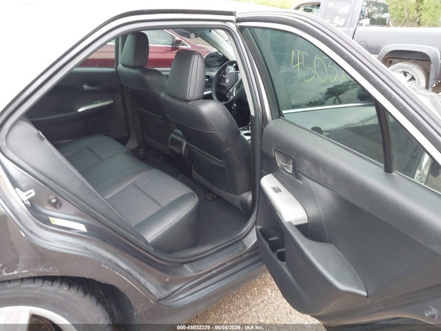 Toyota Camry Se
