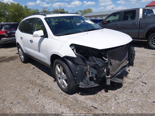Salvage Chevrolet Traverse Image