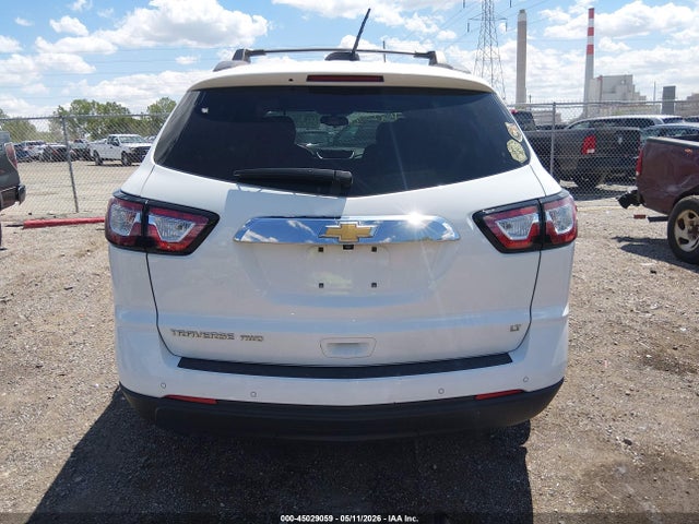 Chevrolet Traverse 1lt